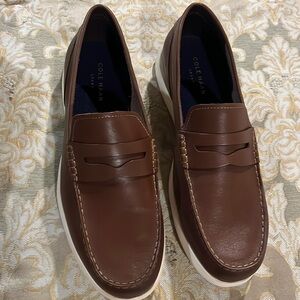 Cole Haan Grand Atlantic. Chestnut. 11M NWOT